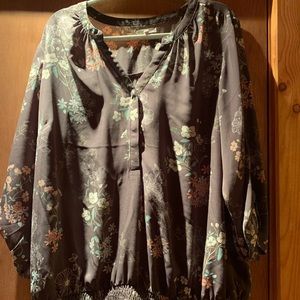 Maurices Women’s Plus Sized Blouse